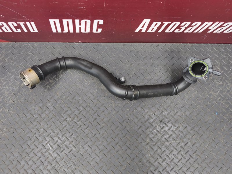Патрубок интеркулера - фото 2