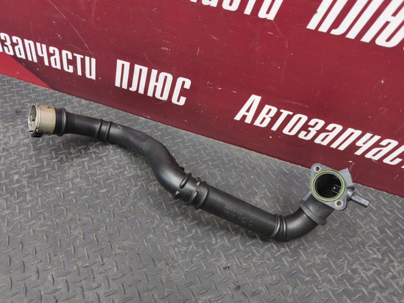 Патрубок интеркулера - фото 3