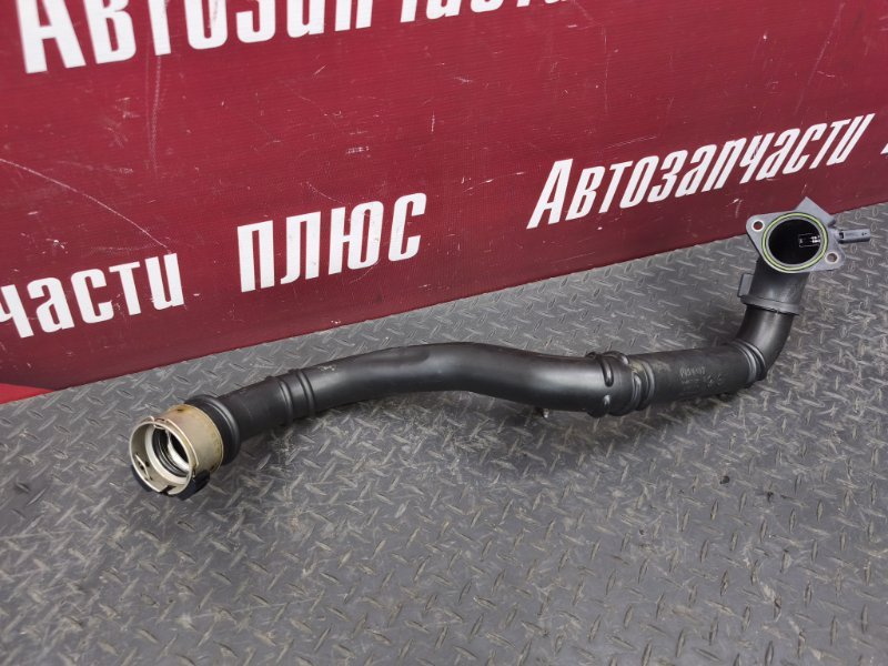 Патрубок интеркулера - фото 4