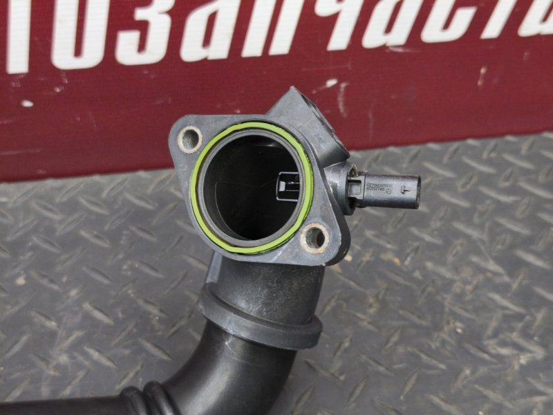 Патрубок интеркулера - фото 6