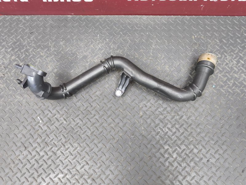 Патрубок интеркулера - фото 7