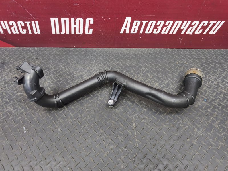 Патрубок интеркулера - фото 8