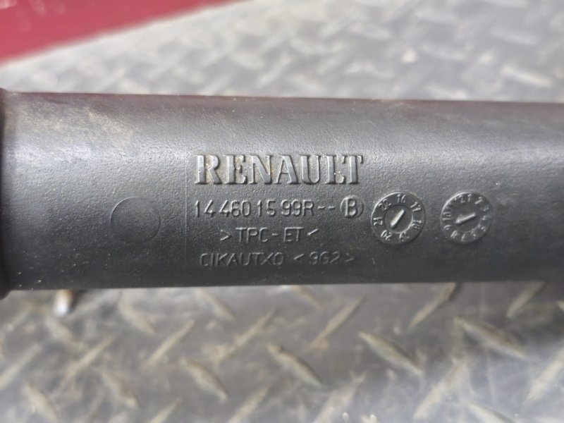 Патрубок интеркулера - фото 9