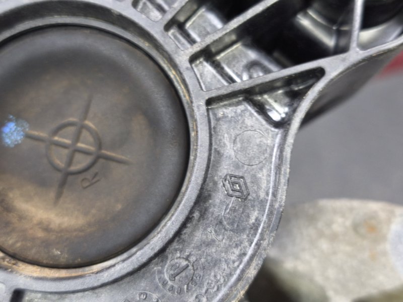 Опора двигателя - фото 10