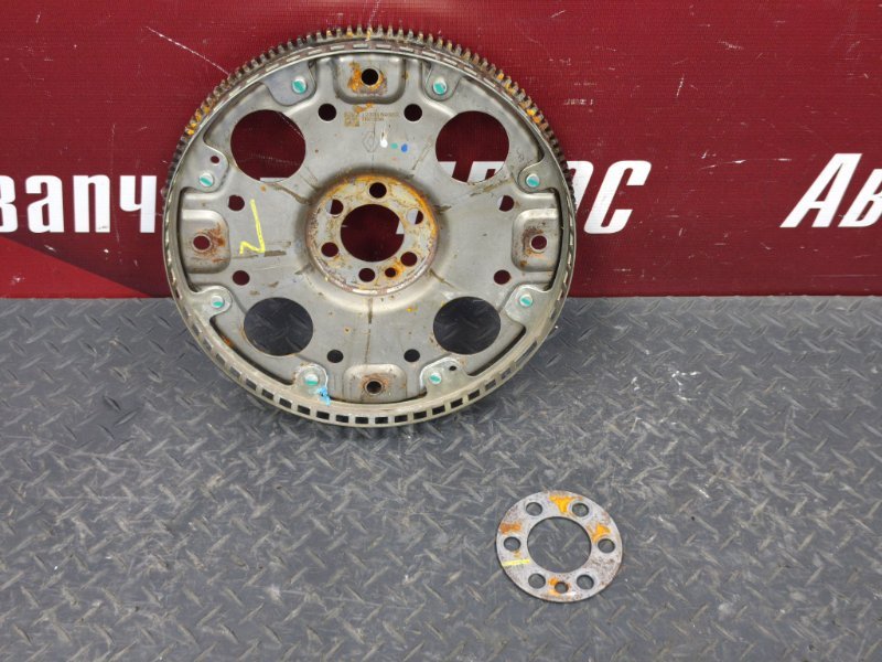 Маховик - фото 2