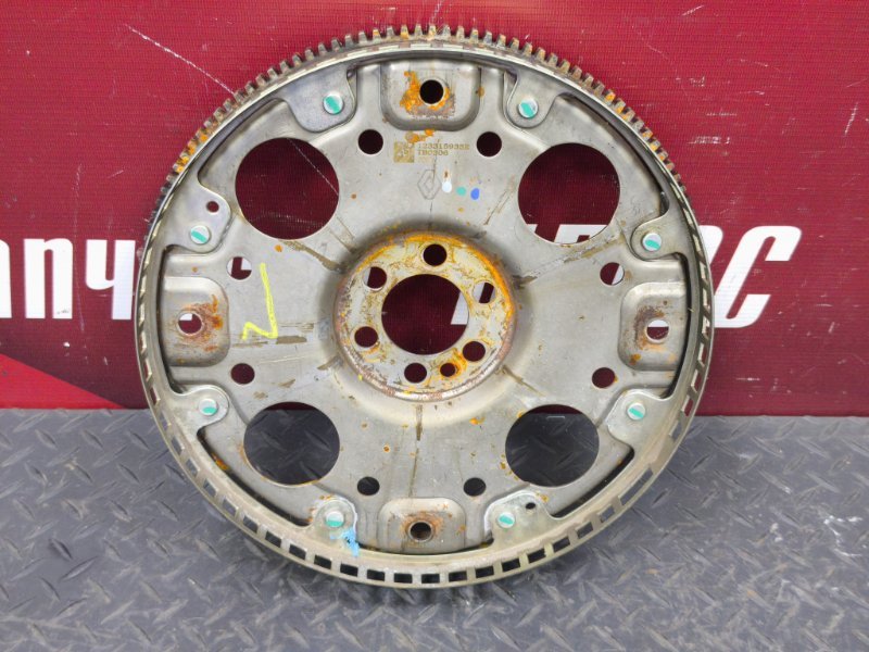 Маховик - фото 3