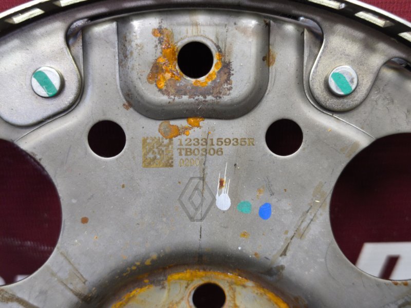 Маховик - фото 6