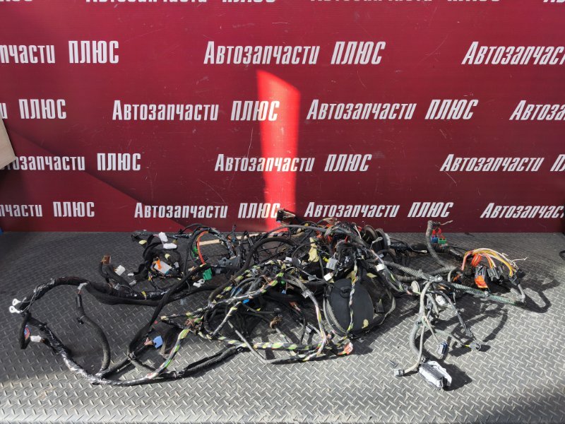 Проводка панели приборов - фото 1