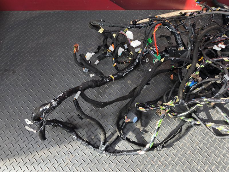 Проводка панели приборов - фото 4