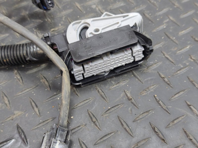 Проводка панели приборов - фото 6