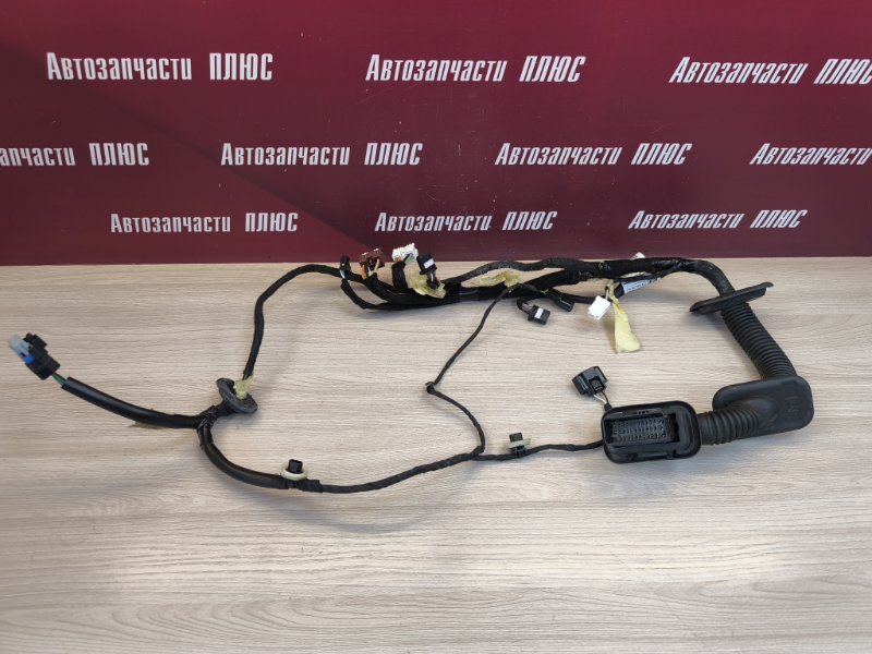 Проводка двери - фото 1