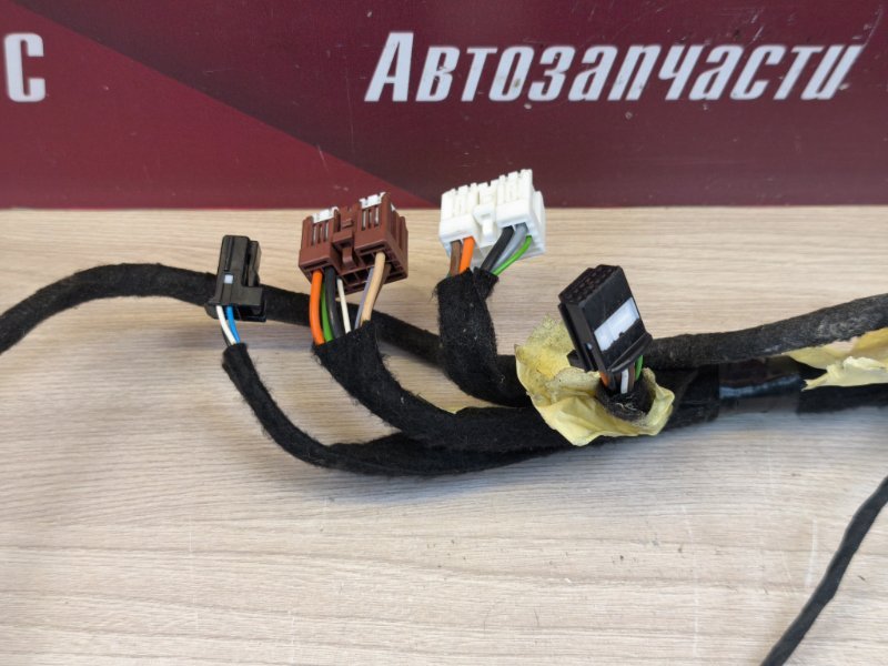 Проводка двери - фото 6