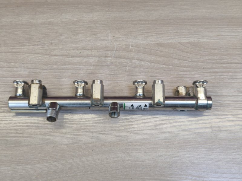 Топливная рампа - фото 6