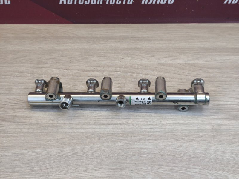 Топливная рампа - фото 7