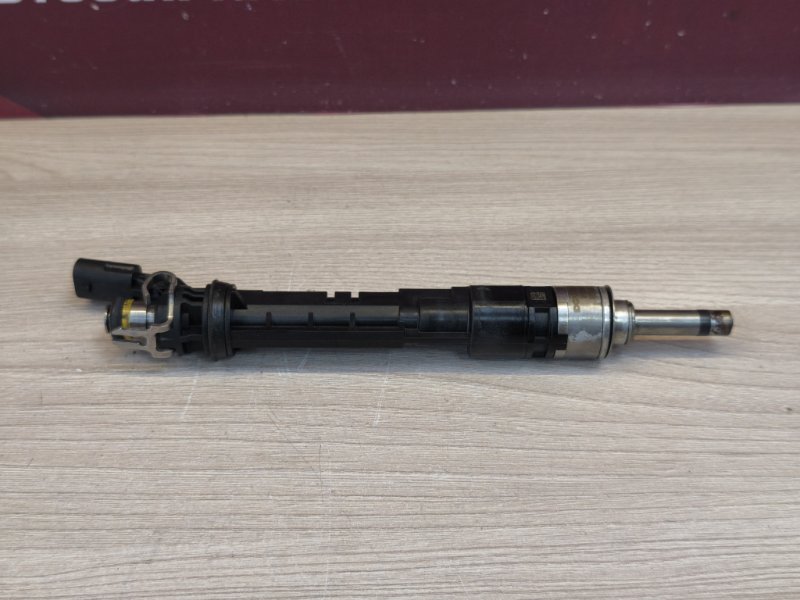 Форсунка топливная - фото 6