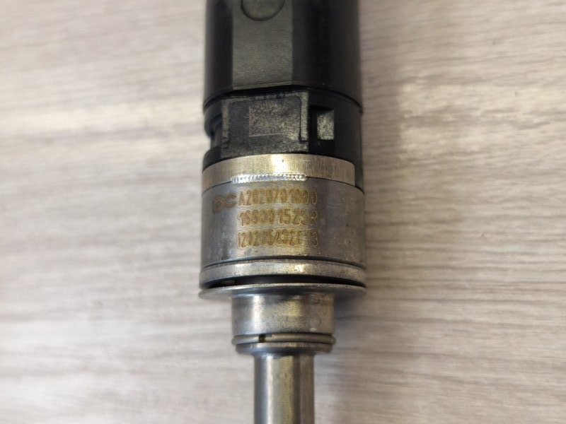 Форсунка топливная - фото 10