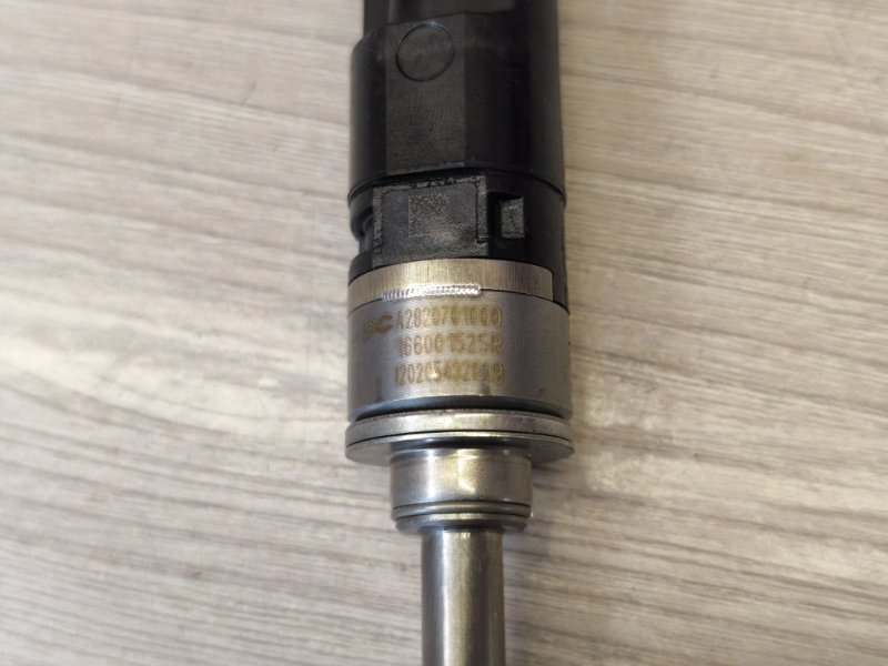 Форсунка топливная - фото 9