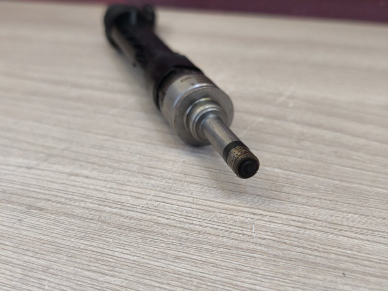 Форсунка топливная - фото 5