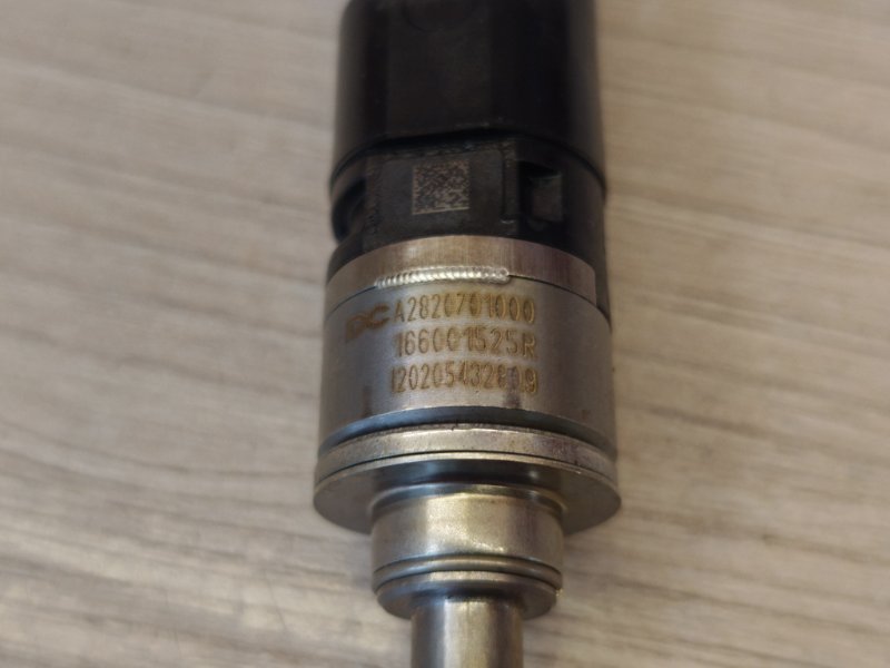Форсунка топливная - фото 6