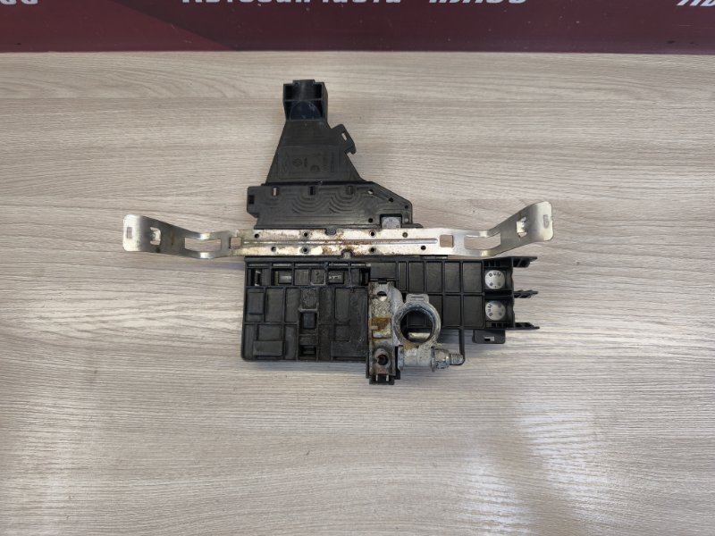 Клемма акб плюсовая - фото 2