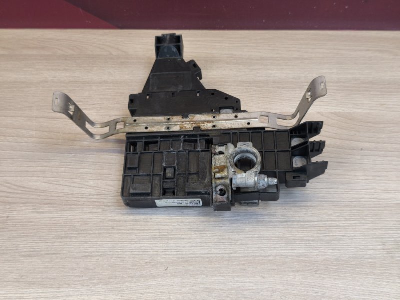 Клемма акб плюсовая - фото 3