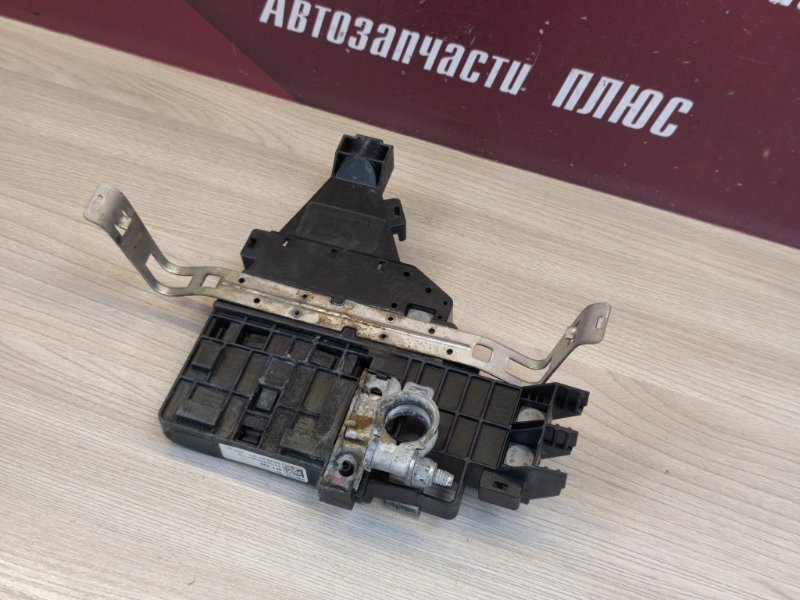 Клемма акб плюсовая - фото 4