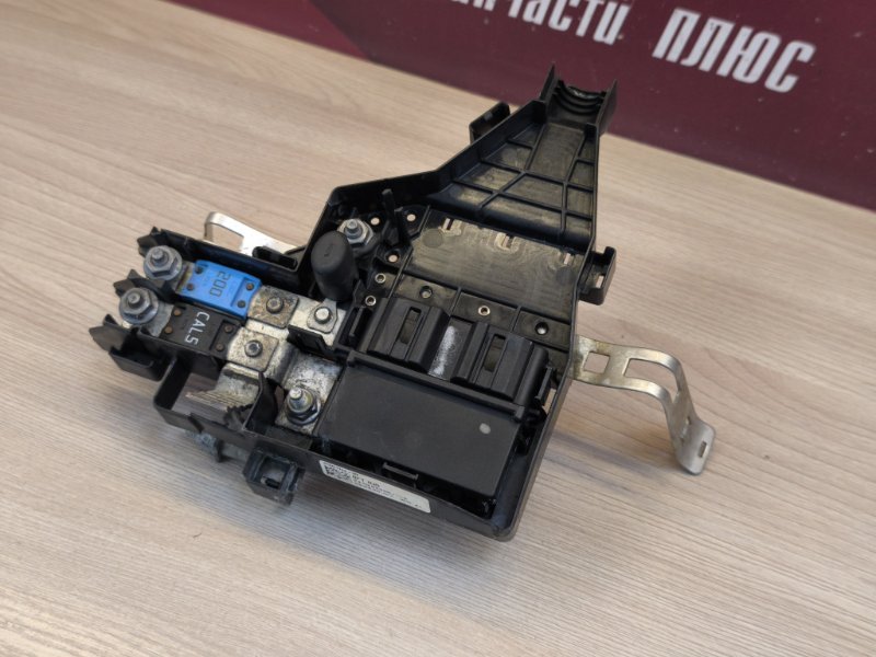 Клемма акб плюсовая - фото 8