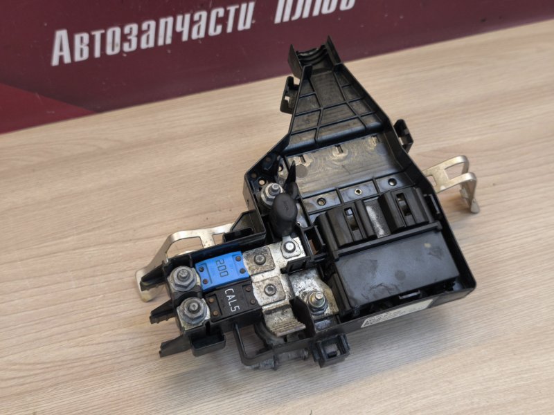 Клемма акб плюсовая - фото 9