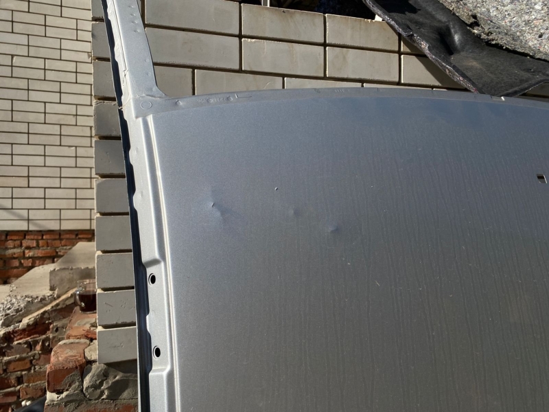 Крыша - фото 7