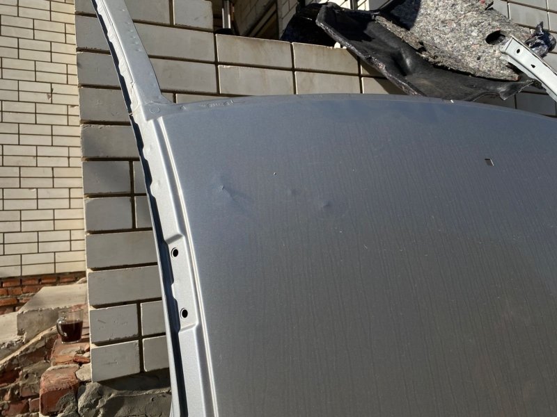 Крыша - фото 8