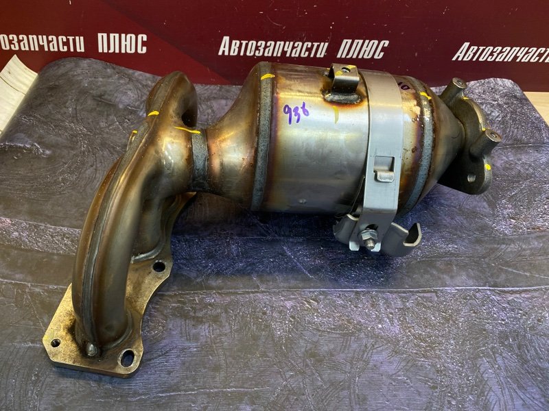 Выпускной коллектор - фото 1