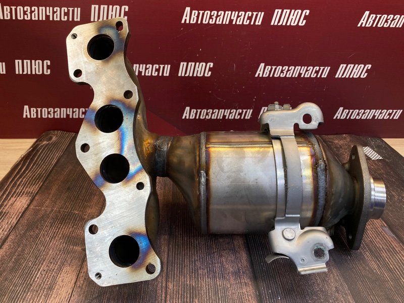 Выпускной коллектор - фото 1