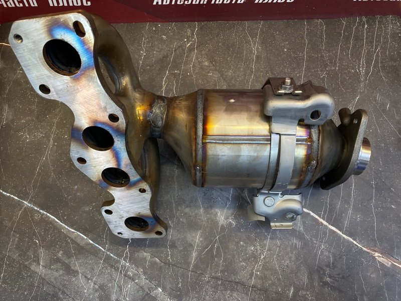 Выпускной коллектор - фото 1