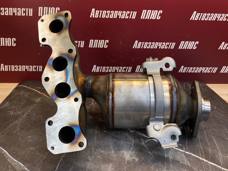 Выпускной коллектор - фото 1