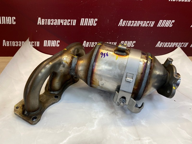 Выпускной коллектор - фото 1