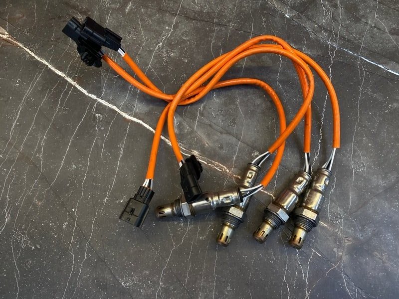 Лямбда зонд - фото 1