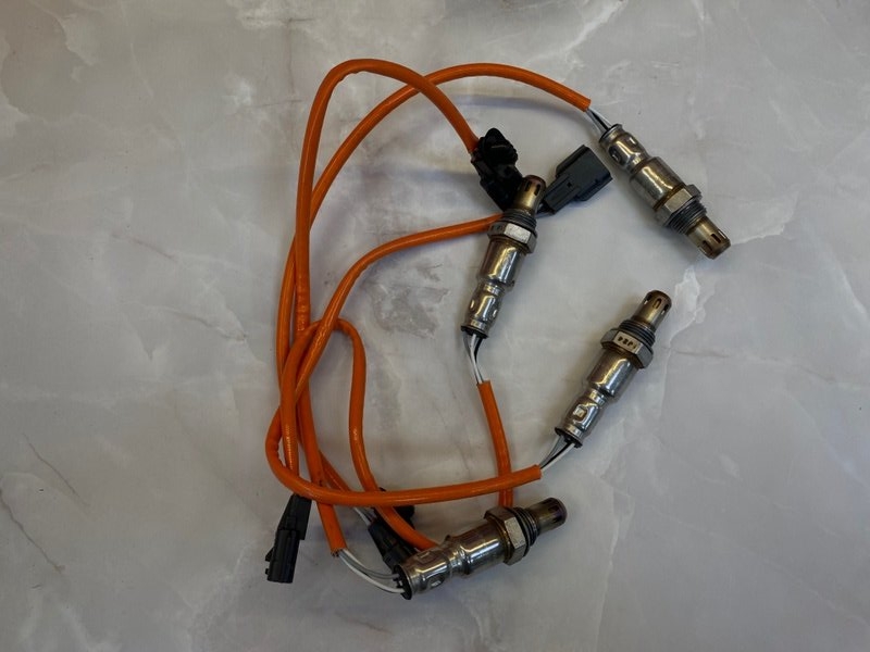 Лямбда зонд - фото 1