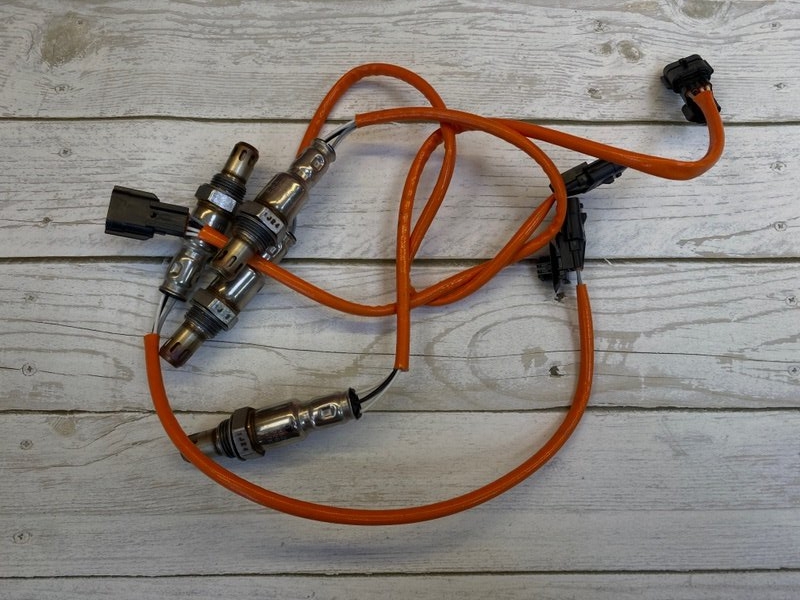 Лямбда зонд - фото 1