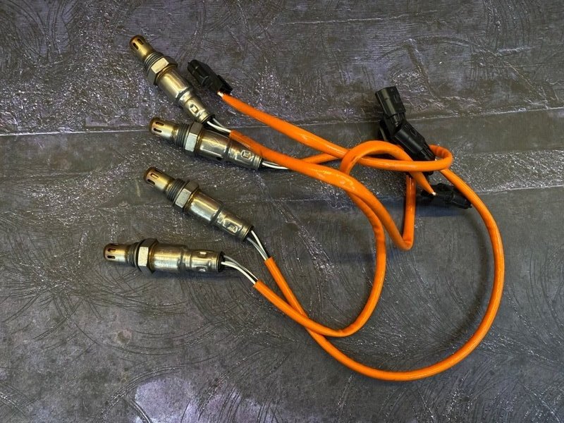 Лямбда зонд - фото 1