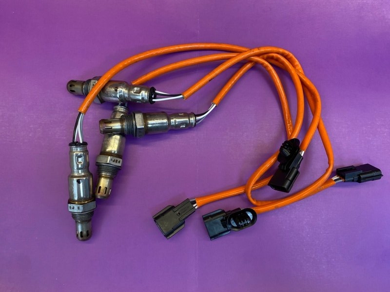 Лямбда зонд - фото 1