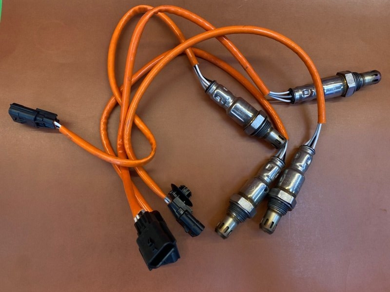 Лямбда зонд - фото 1