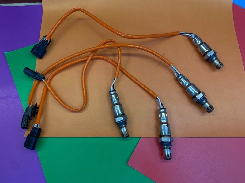 Лямбда зонд - фото 1