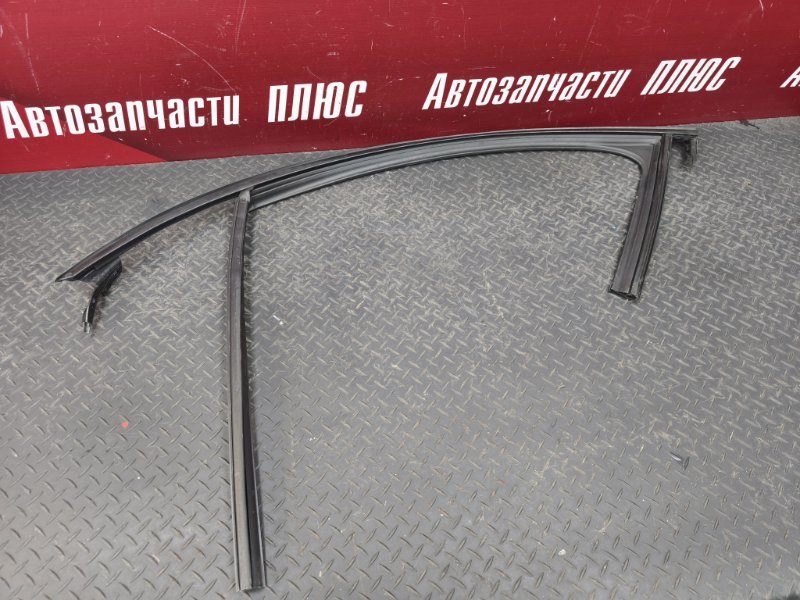 Уплотнитель стекла двери - фото 4