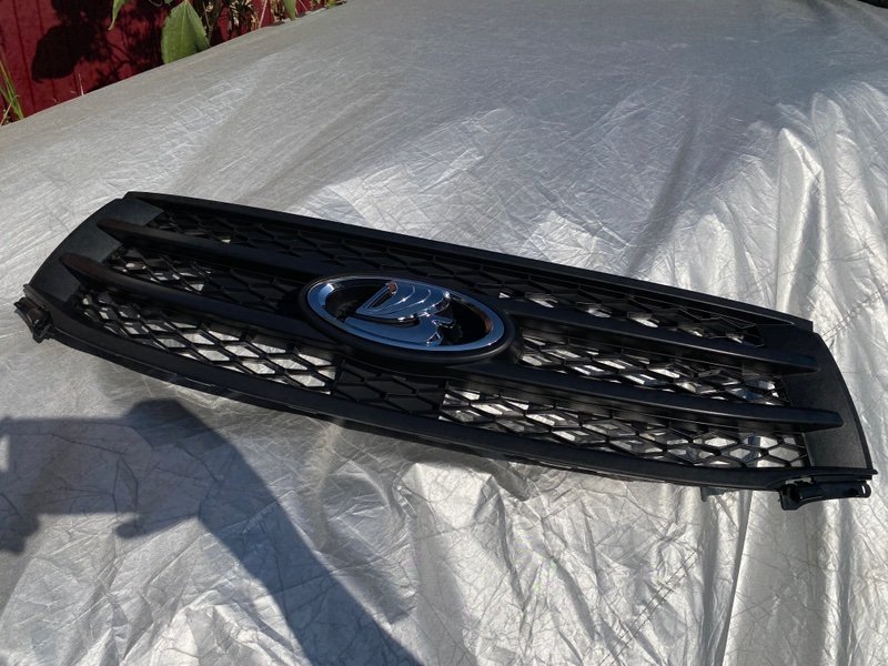 Решетка радиатора - фото 2