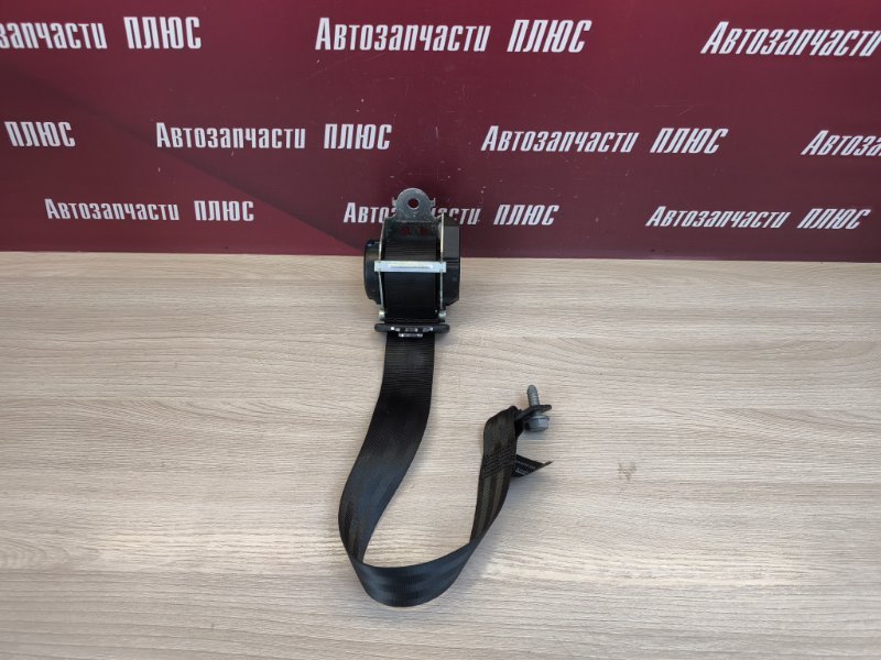 Ремень безопасности - фото 1