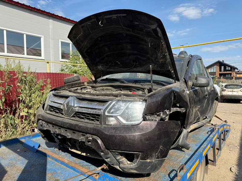 Кузов на запчасти - фото 1