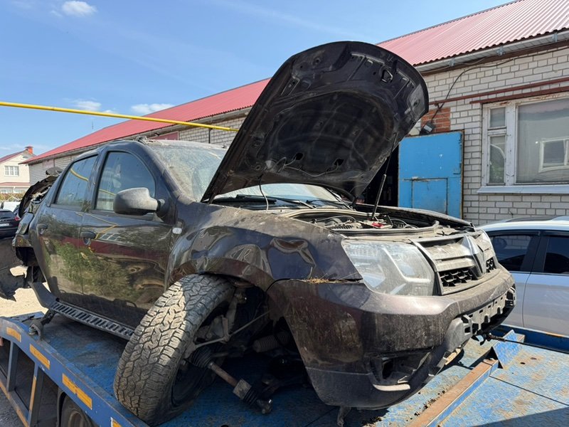 Кузов на запчасти - фото 2