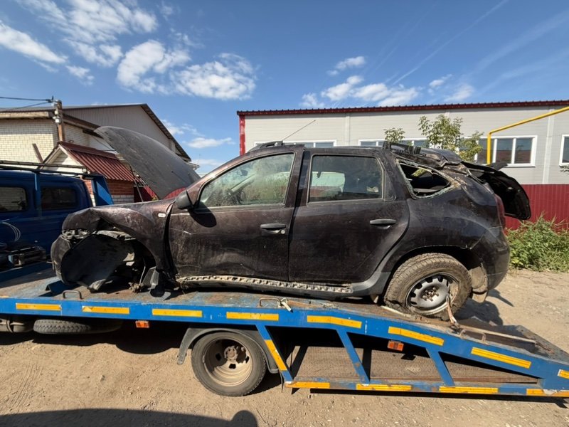 Кузов на запчасти - фото 3