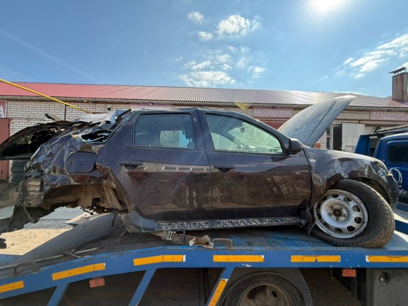 Кузов на запчасти - фото 4