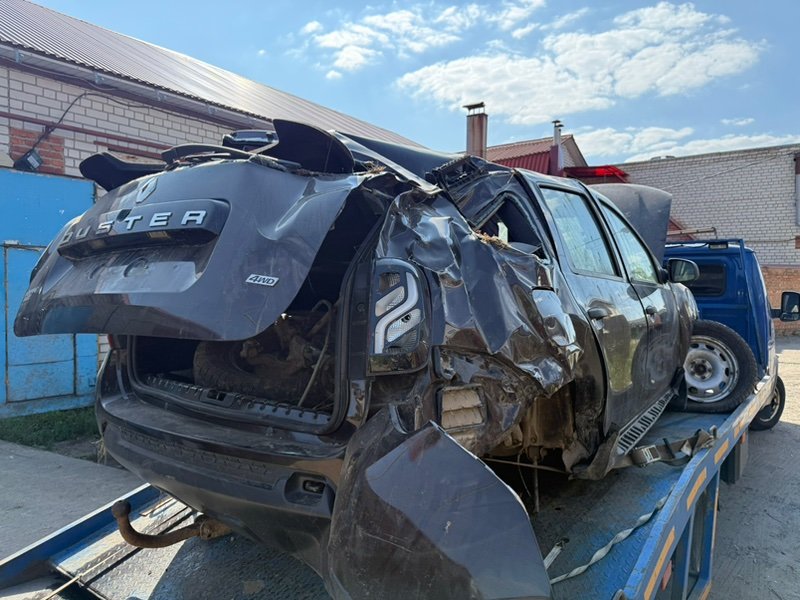 Кузов на запчасти - фото 5